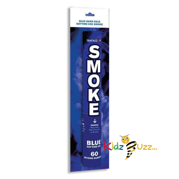 Handheld Daytime Col Smoke-Blue Pack Of 2