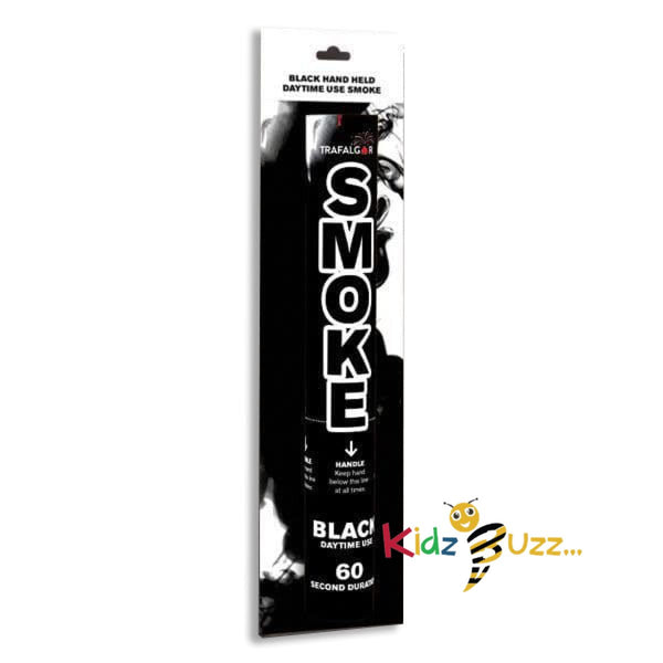 Handheld Daytime Col Smoke-Black Pack Of 2