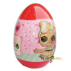 LOL Big Egg Toys For Kids Fun Gift