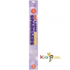 35cm XXL Sparklers pack of 5