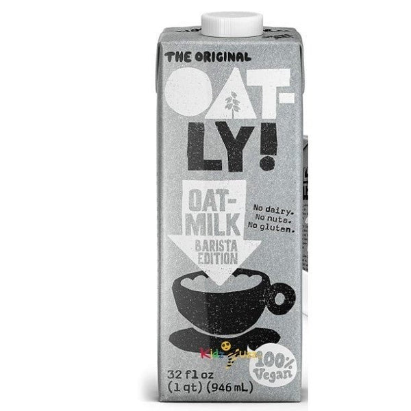 Oatly Original Oat Drink 1 Litre 1 × 6