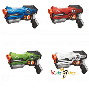 Laser Blasters - 2.4Ghz - Multiplayer (1 Pack)