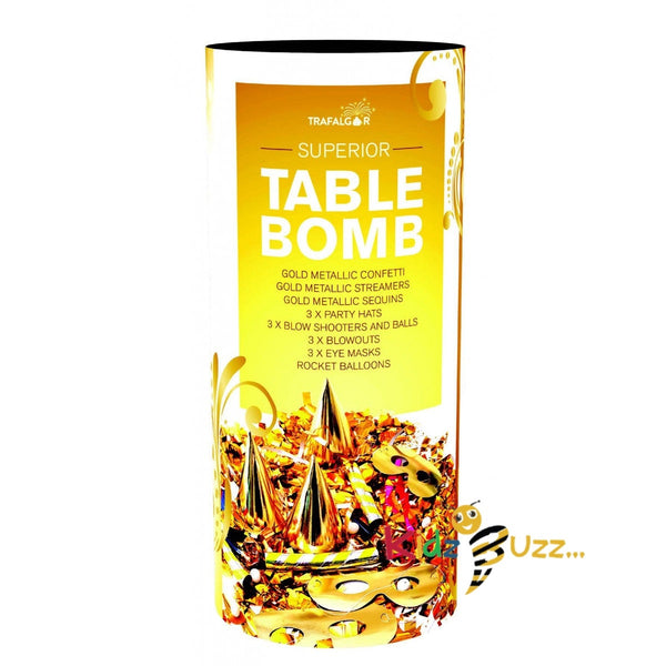 Jumbo Table Bomb