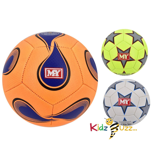 Size 2 Football Sports Toy For Kids