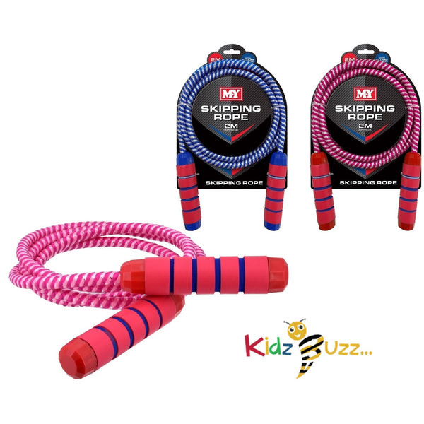 M.Y. Skipping Rope Toy- Sport Jump Exercise Fun