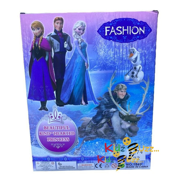 FASHION DOLL 2PCS Doll