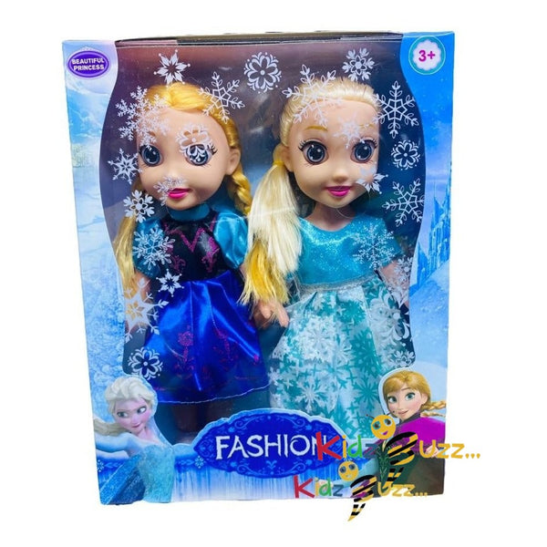 FASHION DOLL 2PCS Doll