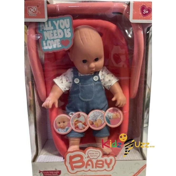 Baby Boy Doll Chad Valley Babies To Love Crawling Doll Buy Chad
