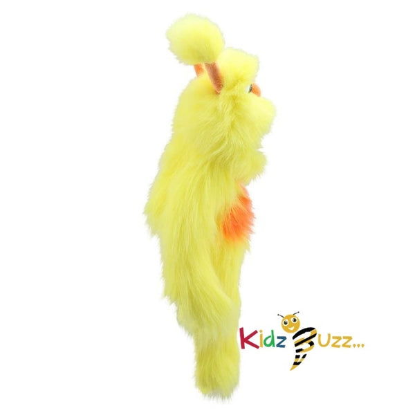 Monsters Yellow Monster Soft Toy For Kids
