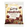 Galaxy Minstrels Milk Chocolate Easter Mini Eggs 80g 6 Pack -Easter Egg Hunt 2026
