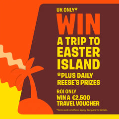 Reese's Milk Chocolate and Peanut Butter Creme Eggs 236g (Pack Of 2)