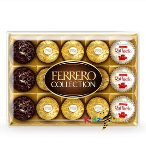 Ferrero Rocher Collection 15 Pack 172g Each