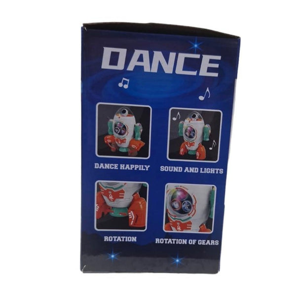 Space Rocket Dancing Toy | kidzbuzzz