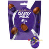 Cadbury Dairy Milk Mini Eggs Chocolate Eggs 77g Pack Of 6 - Easter Chocolate Egg