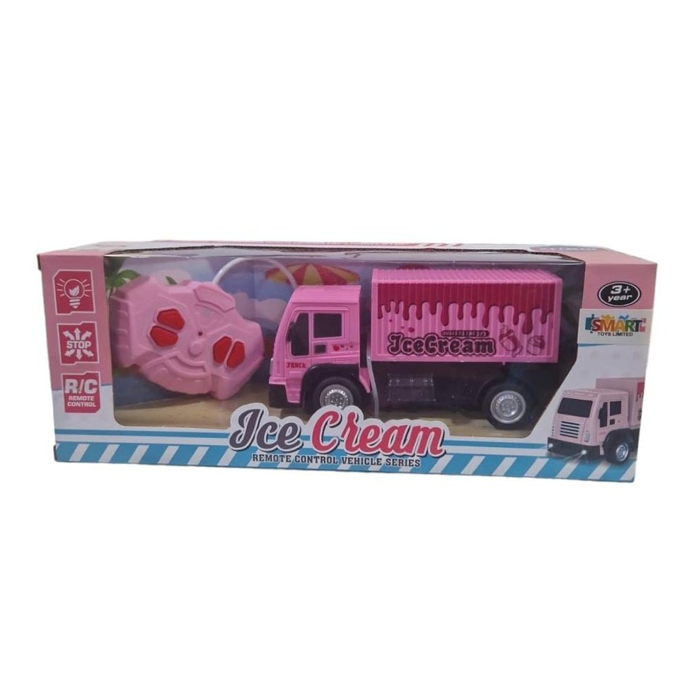 R/C Ice Cream Truck - kidzbuzzz