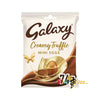 Galaxy Creamy Truffle Mini Easter Eggs 74g Pack Of 3