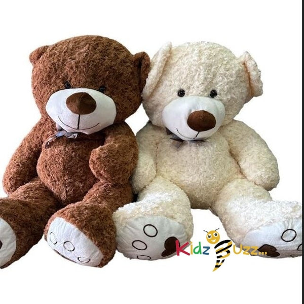 80cm Teddy Bear Soft Toy- Soft Cuddly Plush Toy