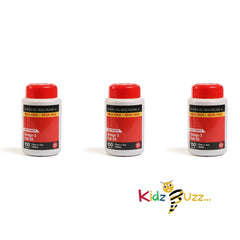 Revitalise Healthcare+ Omega 3 Fish Oil 1000mg Capsules