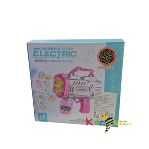 Bubble Gun 999S26 Toy For Kids