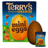 Terry's Chocolate Orange Easter Egg with Mini Eggs 200g (2 Pack)