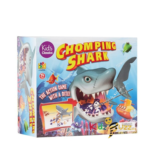 Kids Classics Chomping Shark