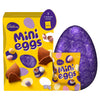 Cadbury Easter Mini Eggs Shell 181g (Pack Of 4)