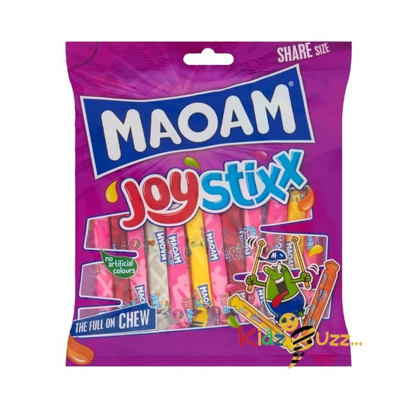 Maoam Joystixx 140g Pack of 5