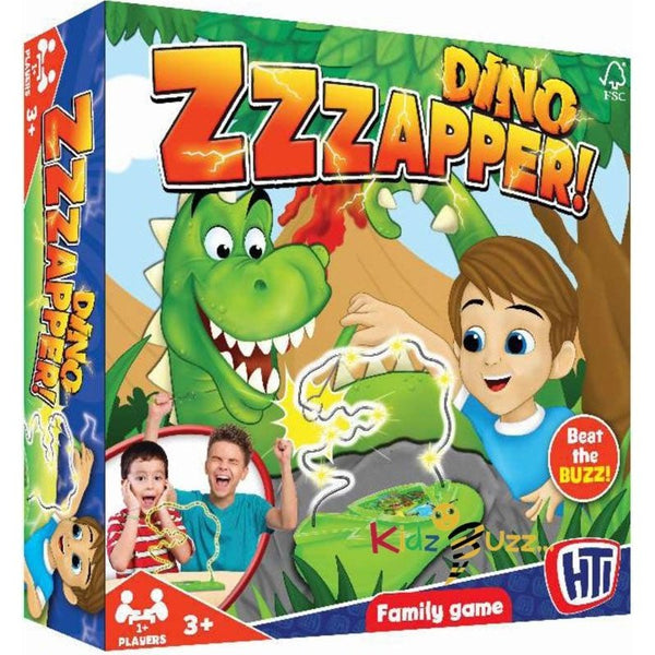 Dino Zapper Game HTI