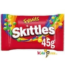 Skittles Fruits 36x45g