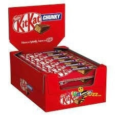 Kitkat Chunky Milk Chocolate 40g x 24 Pcs