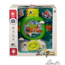 Catching Ball Machine Game For Kids