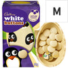Cadbury White Buttons Shell Egg 91g Pack Of 6 - New Easter Egg Gift