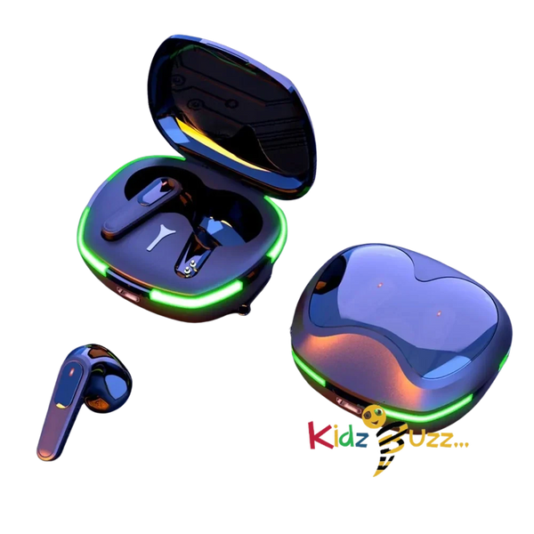 Pro60 Wireless Bluetooth Earphones With Case