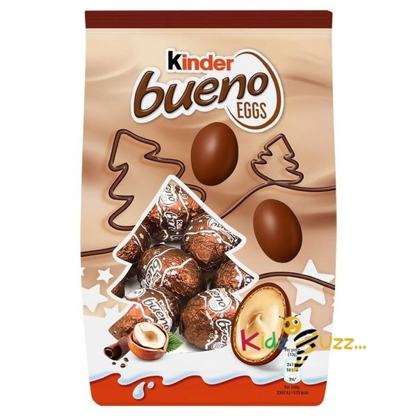 Kinder Bueno Chcolate Eggs 80G Pack Of 3