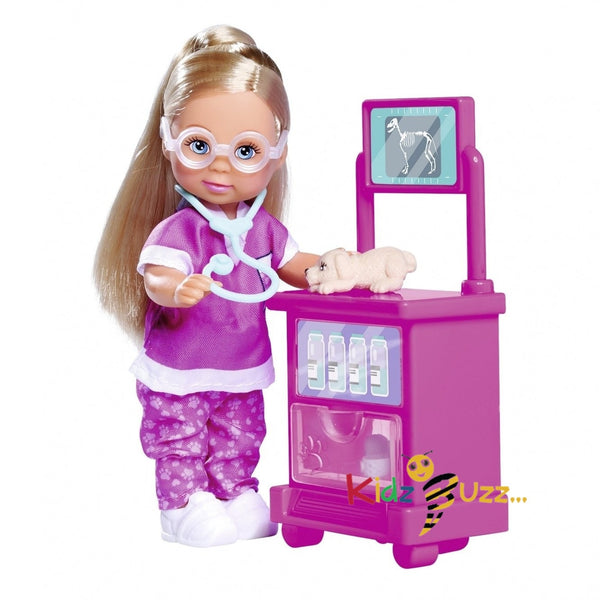 Evi Love puppy Doctor Play Set For Kids