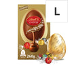 Lindt Lindor Milk Chocolate Egg with Assorted Truffles 260g