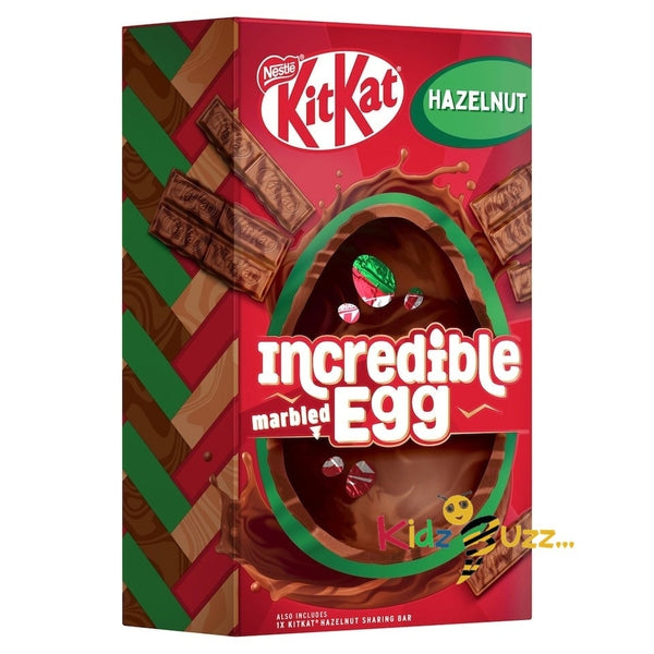 Kit Kat Hazelnut Flavour Chocolate Easter Egg 379g