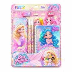 SEA PRINCESS COLOUR SET - kidzbuzzz