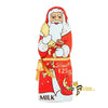 Lindt Santa 125G - Xmas Chocolate Santa Pack Of 2