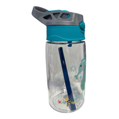 Water Bottle Sea Country Horse 480ml