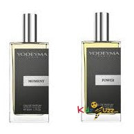 Assorted His and Hers Yodeyma Perfume and Cologne Gift Bundle – 2 x 50ml Fragrances