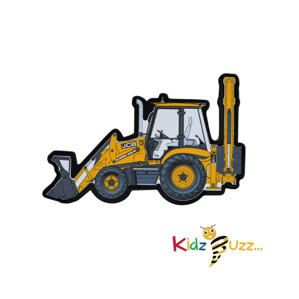 JCB Backhoe Magnet