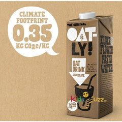 Oatly Oat Drink Chocolate 1L 1 × 6