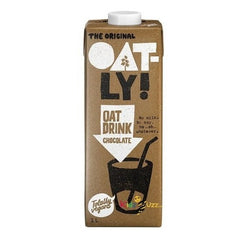 Oatly Oat Drink Chocolate 1L 1 × 6