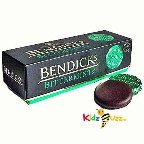 Bendicks Bittermints Carton 200G Pack Of 2