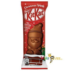 Nestle KitKat Santa 29g (Pack Of 15)