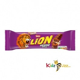Nestle Lion Brownie Chocolate 42g (40Chocolate bars)