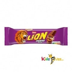 Nestle Lion Brownie Chocolate 42g 80Chocolate bars