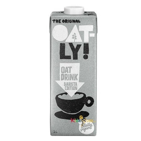 Oatly Oat Drink Barista Edition 1L 1 × 6