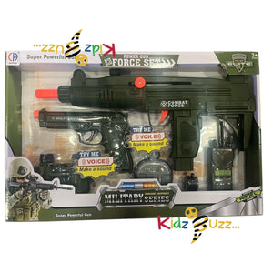 Power Gun Force Gun Set